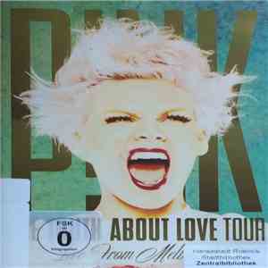 P!NK - The Truth About Love Tour: Live From Melbourne album