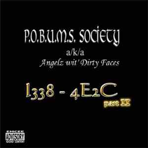 P.O.B.U.M.S. Society - 1338-4E2C Part II album
