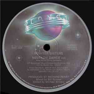 Pointer Sisters - Neutron Dance album