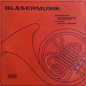 Posaunenchor Plochingen - Bläsermusik album