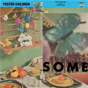 Poster Children - Thinner, Stronger b/w Pointed Stick album
