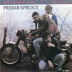 Prefab Sprout - When Love Breaks Down / Faron Young album