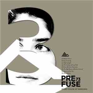 Prefuse 73 - Every Color Of Darkness album