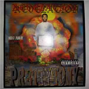 Pretty Tony  - Revelation album