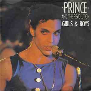 Prince And The Revolution - Girls & Boys album
