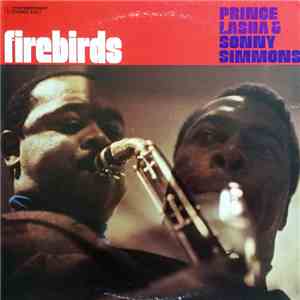 Prince Lasha & Sonny Simmons - Firebirds album