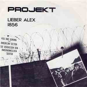 Projekt  - Lieber Alex album