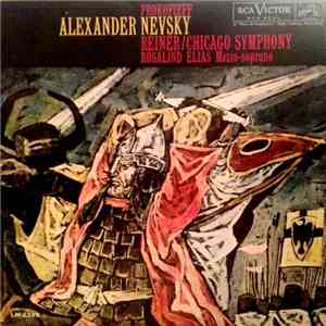 Prokofieff - Reiner / Chicago Symphony - Alexander Nevsky album
