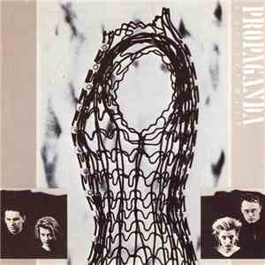 Propaganda - A Secret Wish album