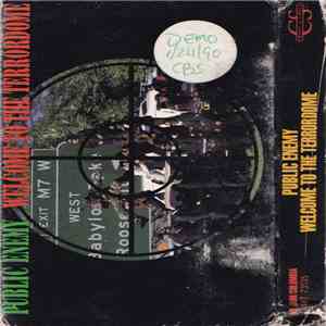 Public Enemy - Welcome To The Terrordome album