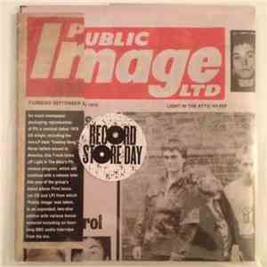 Public Image Ltd - Public Image album