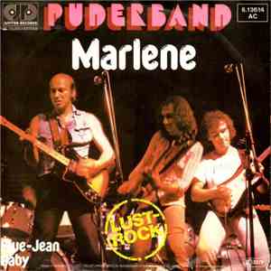 Puderband - Marlene album