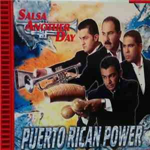 Puerto Rican Power - Salsa Another Day album