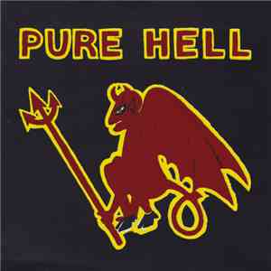 Pure Hell - The 1975 Acetate album