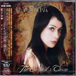 Pythia - The Serpent's Curse album