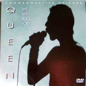 Queen - We Will Rock You (Commemorative Release) album
