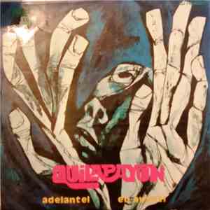 Quilapayún - Adelante! En Avant! album