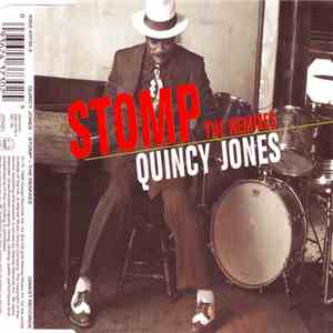 Quincy Jones - Stomp - The Remixes album