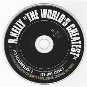 R. Kelly - The World's Greatest album