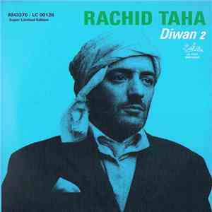 Rachid Taha - Diwan 2 album