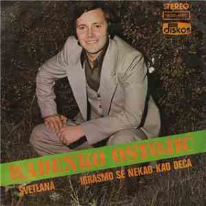 Radenko Ostojić - Svetlana album