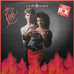 Radiorama - Fire (A Swedish Beat Box Remix) album
