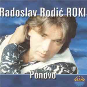 Radoslav Rodić Roki - Ponovo album