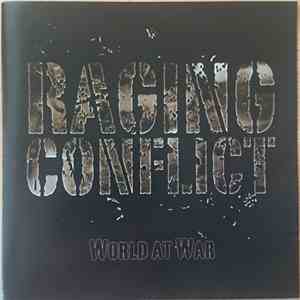 Raging Conflict - World At War album