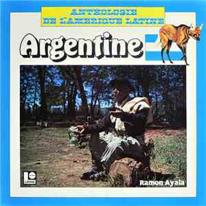 Ramon Ayala - Argentine album
