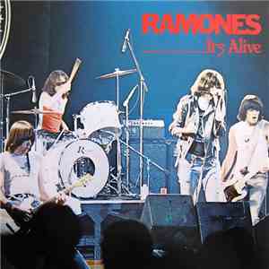 Ramones - It's Alive album