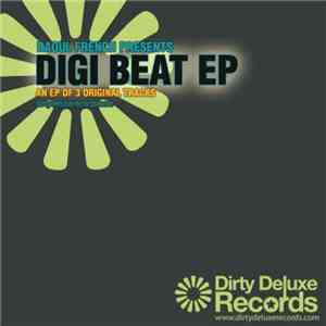Raoul French - Digi Beat EP album