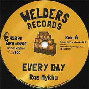 Ras Mykha - Every Day album