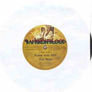 Ras Nyto - Know Dem Self album