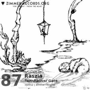 Raszia - Tannhaeuser Gate album