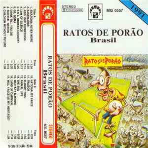 Ratos De Porão - Brasil album