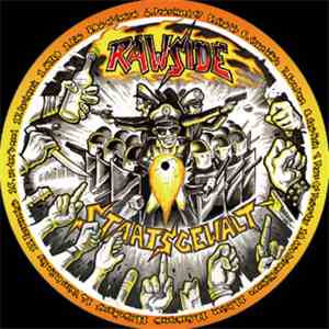 Rawside - Staatsgewalt album
