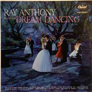 Ray Anthony - Plays For Dream Dancing album