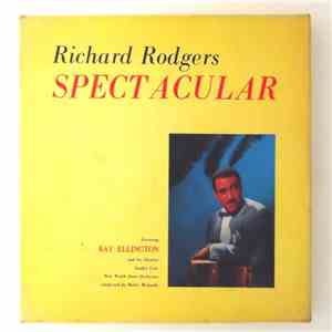 Ray Ellington And His Quartet With Sandra Gale - Richard Rodgers Spectacular album