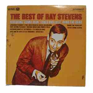 Ray Stevens - The Best Of Ray Stevens album