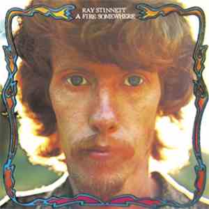 Ray Stinnett - A Fire Somewhere album
