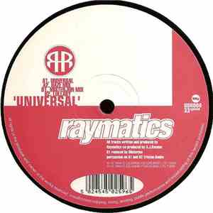 Raymatics - Universal album