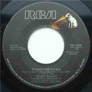 Razzy Bailey - If Love Had A Face album