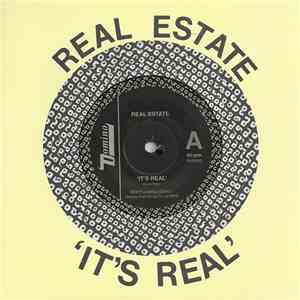 Real Estate  - It's Real album