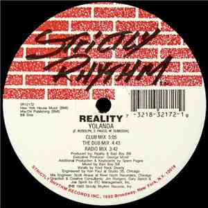 Reality - Yolanda album