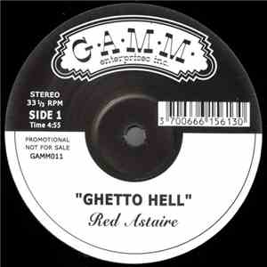 Red Astaire - Ghetto Hell album