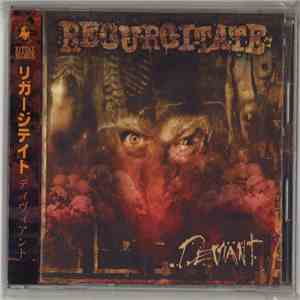 Regurgitate - Deviant - ディヴィアント album