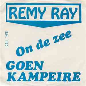 Remy Ray - On De Zee album