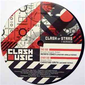 Renato Cohen / Christian Smith - Clash Of Stars (Remixes) album