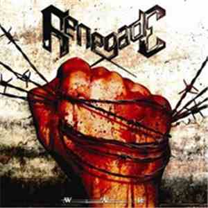 Renegade  - W:A:R album