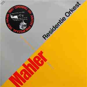 Residentie Orkest, Mahler - Symphony 6 (Die Tragische) album